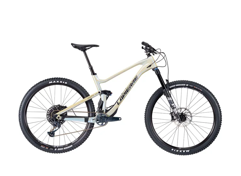 Lapierre Zesty AM CF 6.9 Carbon Full Suspension Mountain Bike 202